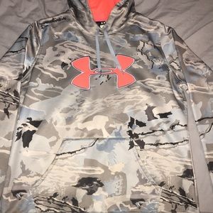 Under armour hoodie